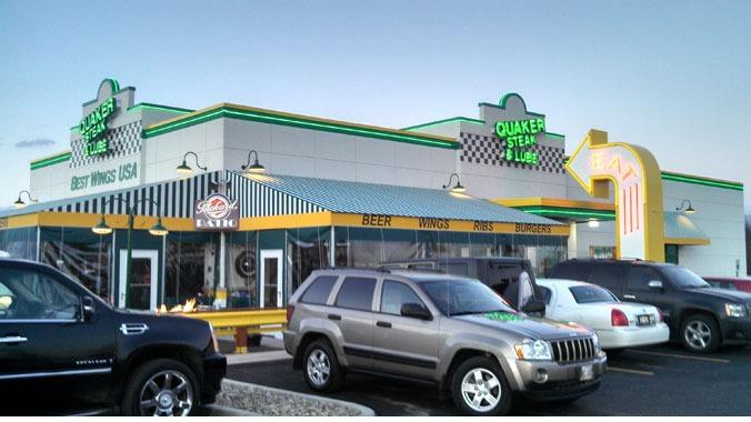Quaker Steak & Lube